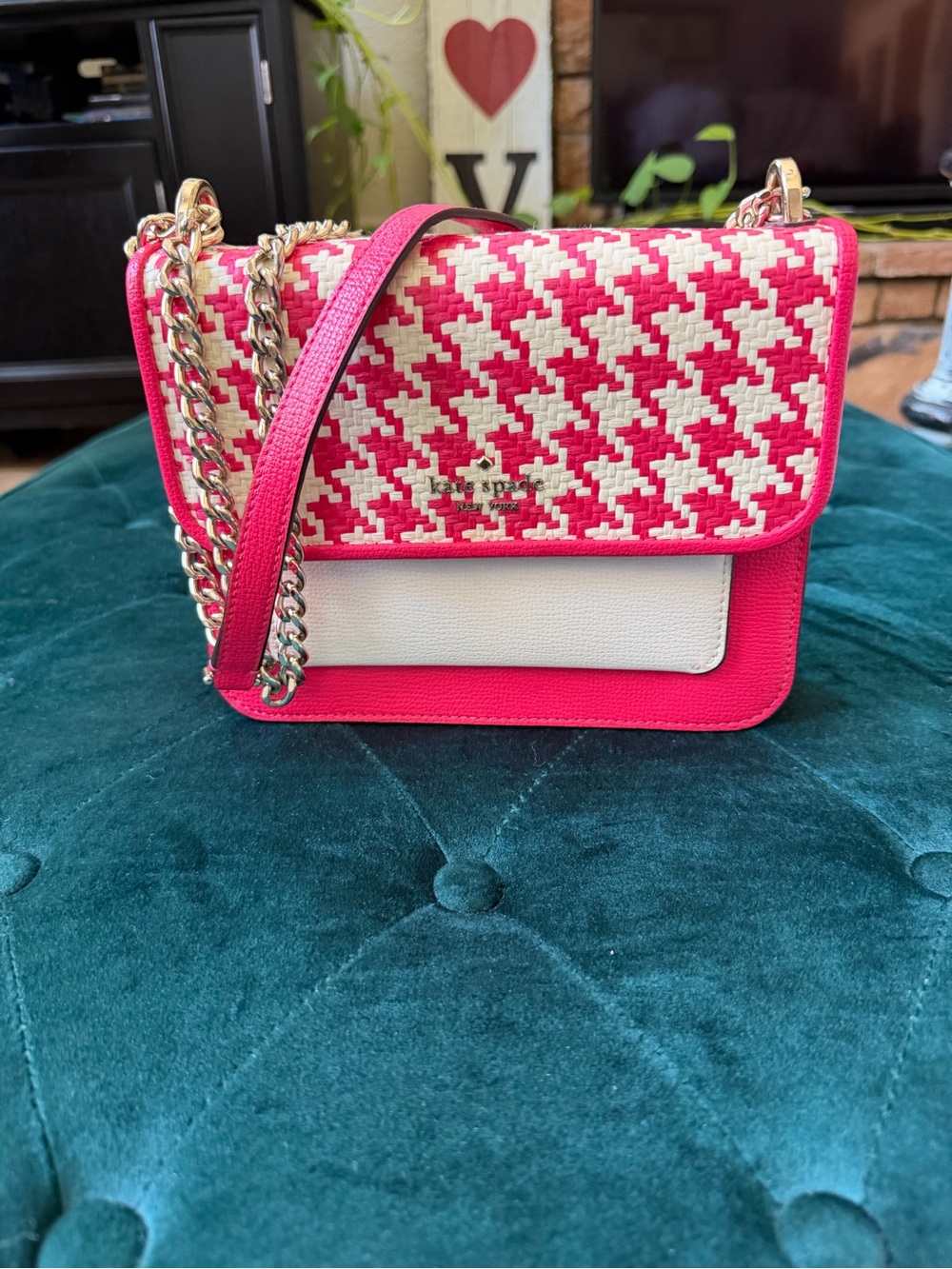 Kate Spade Remi Flap Chain Crossbody